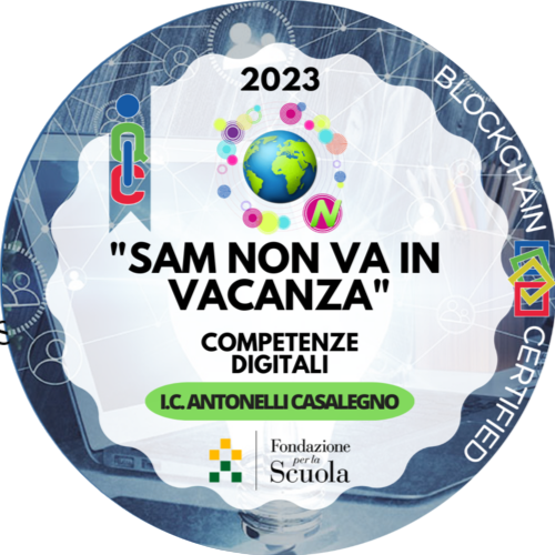 Sviluppo della Competenza Digitale - Ic Antonelli Casalegno